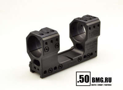 Кронштейн Spuhr SP-41808, кольца 34 мм на Weaver, Picatinny (18Mil/61,8M.O.A.,H-44 мм)