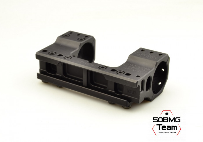 Кронштейн Spuhr SP-41808, кольца 34 мм на Weaver, Picatinny (18Mil/61,8M.O.A.,H-44 мм)