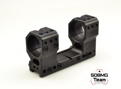 Кронштейн Spuhr SP-41808, кольца 34 мм на Weaver, Picatinny (18Mil/61,8M.O.A.,H-44 мм)