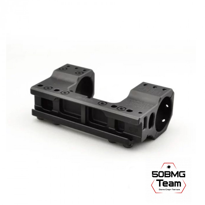 Кронштейн Spuhr SP-41808, кольца 34 мм на Weaver, Picatinny (18Mil/61,8M.O.A.,H-44 мм)