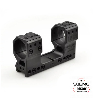 Кронштейн Spuhr SP-41808, кольца 34 мм на Weaver, Picatinny (18Mil/61,8M.O.A.,H-44 мм)