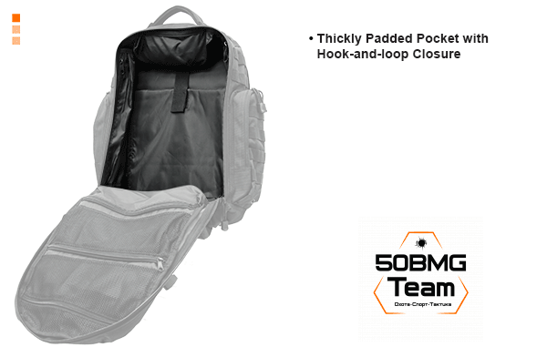 Рюкзак Leapers UTG тактический 2-Day PVC-P248B