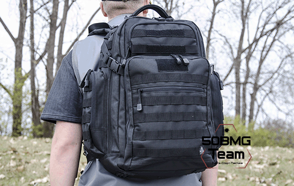 Рюкзак Leapers UTG тактический 2-Day PVC-P248B