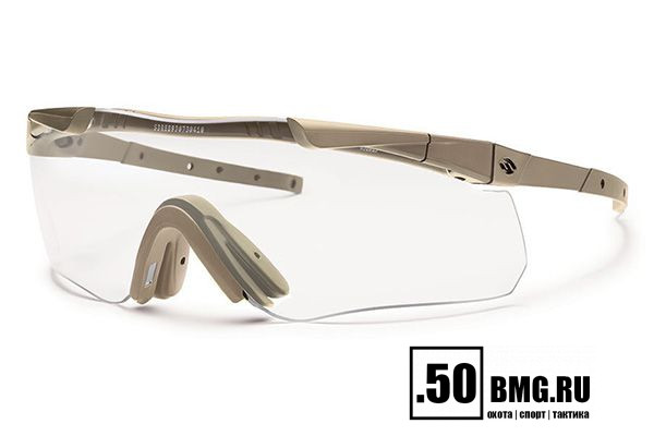 Баллистические очки Smith Optics Aegis Echo II (AECHAT49915-2R)