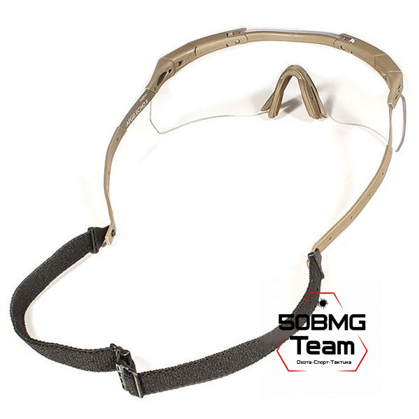 Баллистические очки Smith Optics Aegis Echo II (AECHAT49915-2R)