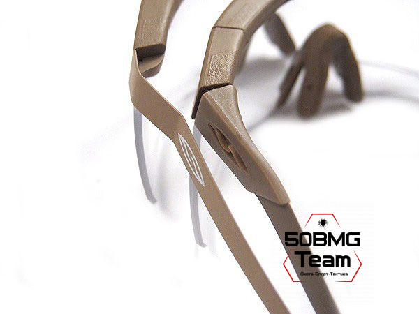 Баллистические очки Smith Optics Aegis Echo II (AECHAT49915-2R)