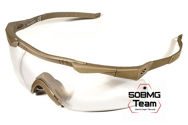 Баллистические очки Smith Optics Aegis Echo II (AECHAT49915-2R)