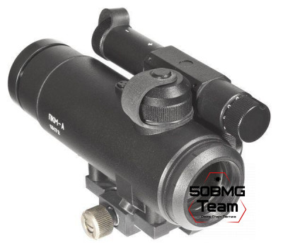 Коллиматорный прицел ПКМ-А 1х25 Weaver