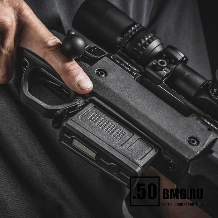 Шахта магазина со скобой Magpul для HUNTER 700 STOCK (MAG497)