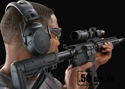 Активные наушники Peltor Sport Tactical 500