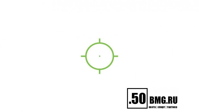 Голографический коллиматорный прицел EOTech XPS2-0 Green
