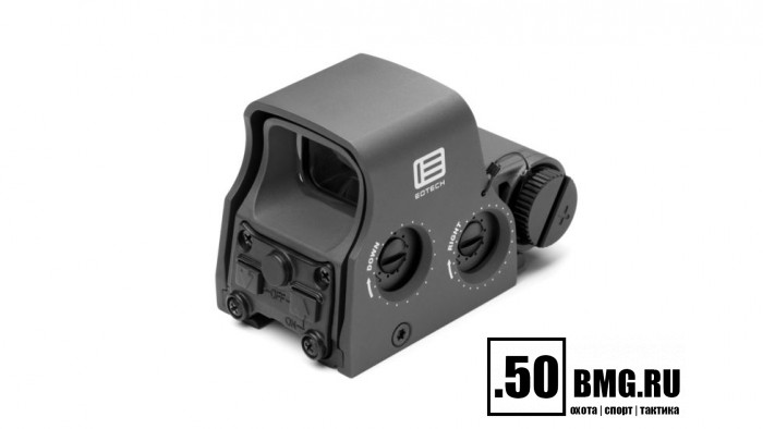 Голографический коллиматорный прицел EOTech XPS2-0 Green