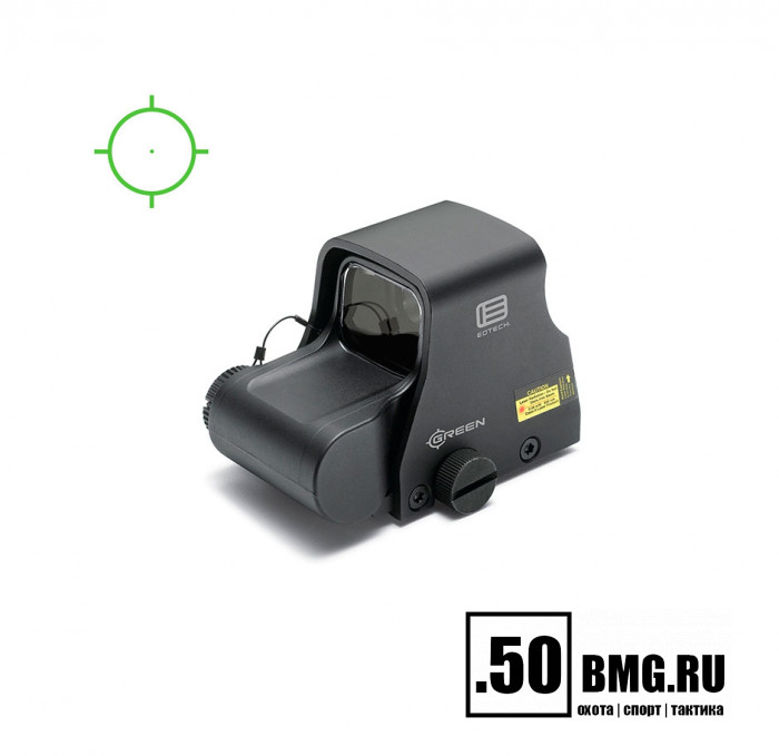 Голографический коллиматорный прицел EOTech XPS2-0 Green