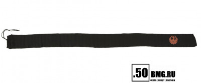 Чехол оружейный Allen &quot;чулок&quot; чёрный Ruger, 132см