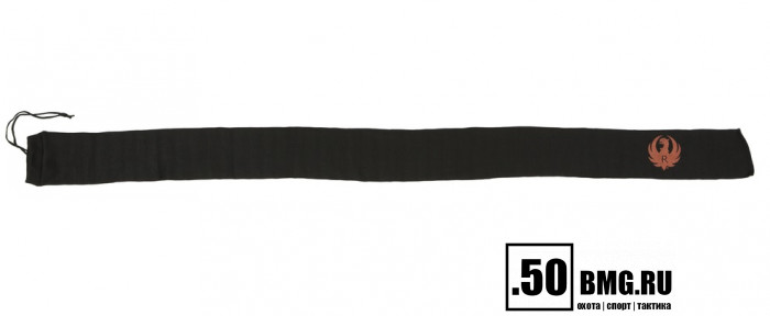 Чехол оружейный Allen "чулок" чёрный Ruger, 132см