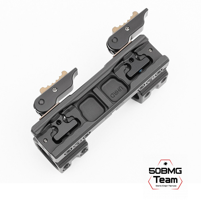 Быстросъемный кронштейн Spuhr QDP-4006 кольца 34мм на Picatinny H=34мм