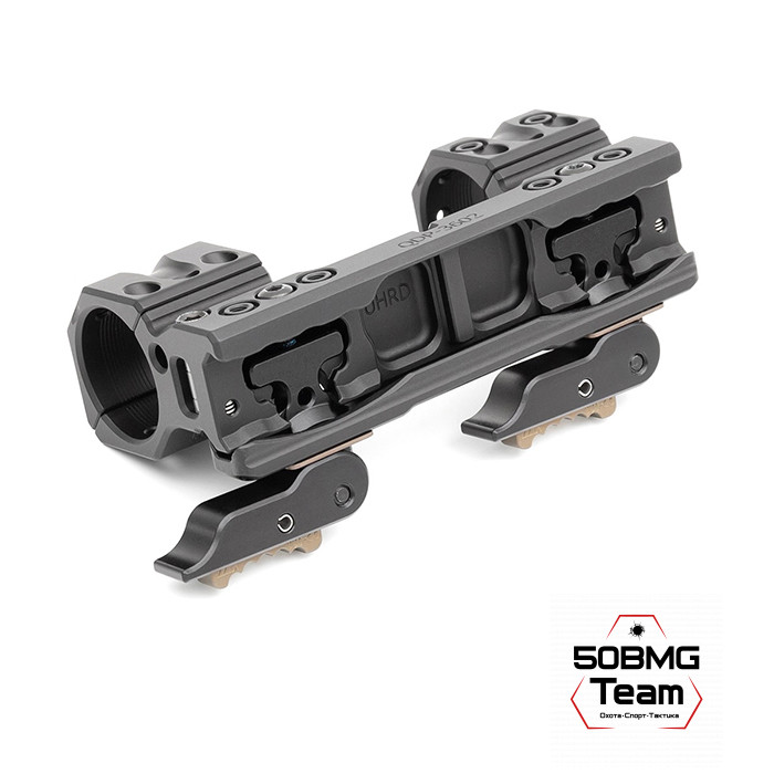 Быстросъемный кронштейн Spuhr QDP-4006 кольца 34мм на Picatinny H=34мм