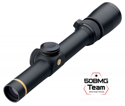Оптический прицел Leupold VX-3 1,5-5x20