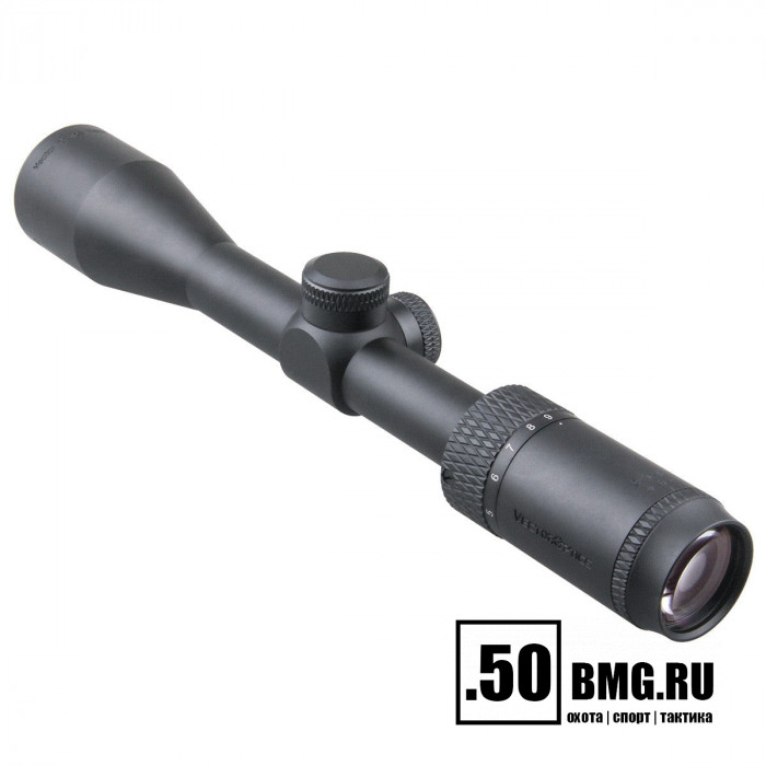 Оптический прицел Vector Optics Matiz 3-9x40 SFP кольца 25,4мм