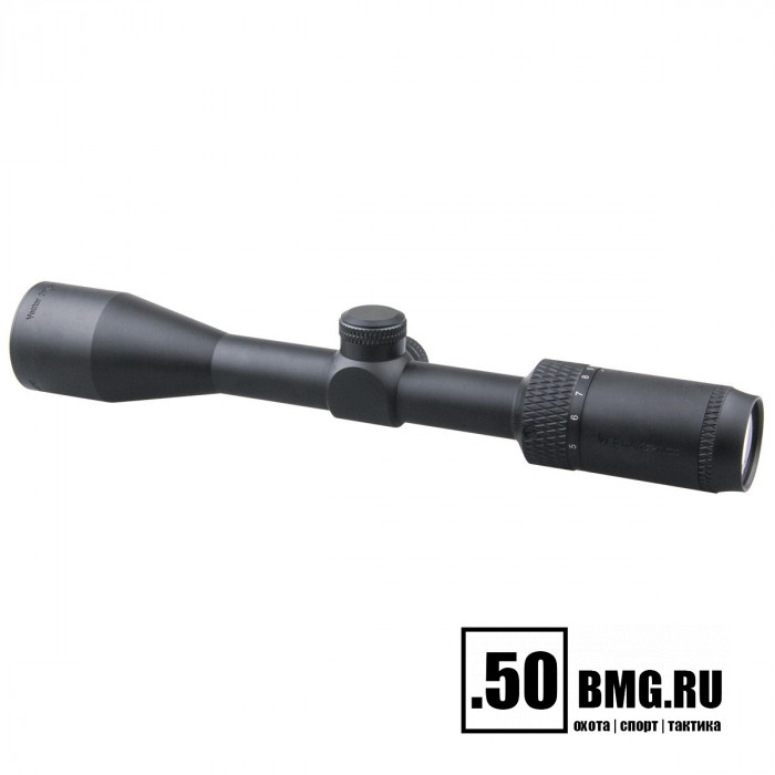 Оптический прицел Vector Optics Matiz 3-9x40 SFP кольца 25,4мм