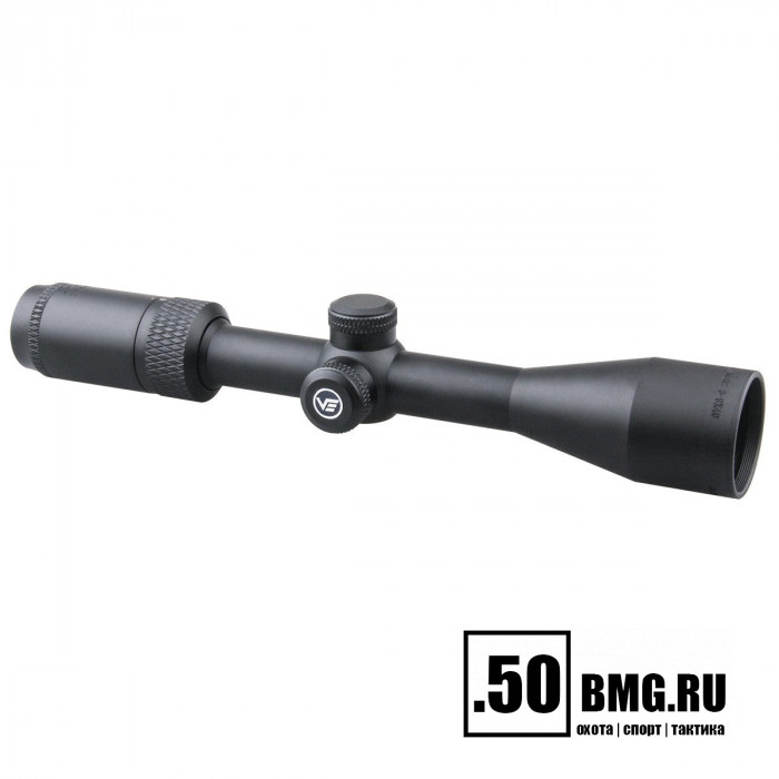 Оптический прицел Vector Optics Matiz 3-9x40 SFP кольца 25,4мм