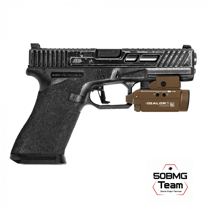 Фонарь Olight Baldr S Desert Tan