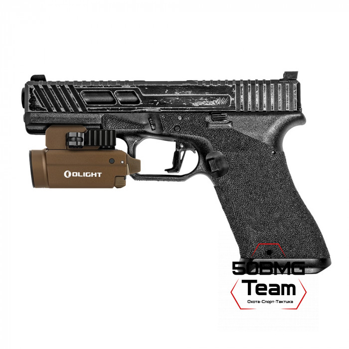 Фонарь Olight Baldr S Desert Tan