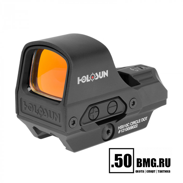Коллиматорный прицел Holosun OpenReflex HS510C