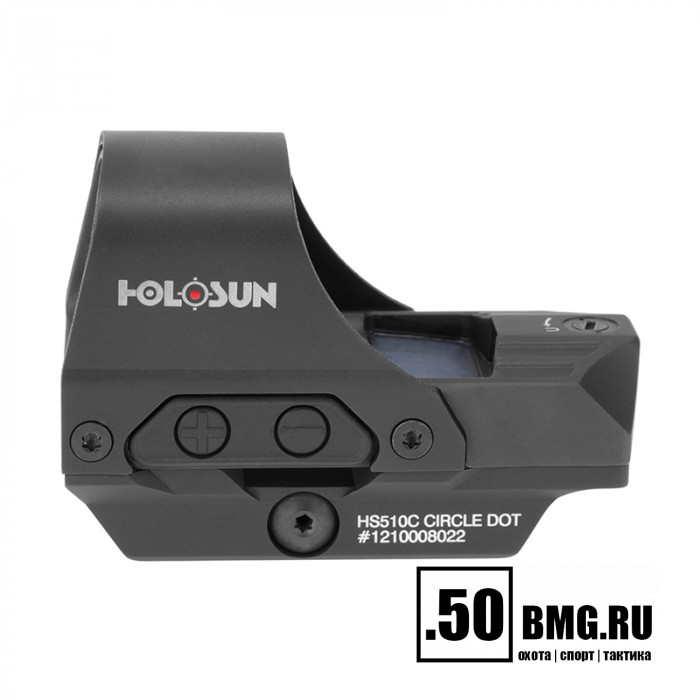 Коллиматорный прицел Holosun OpenReflex HS510C