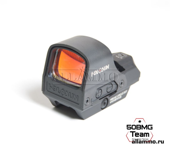 Коллиматорный прицел Holosun OpenReflex HS510C