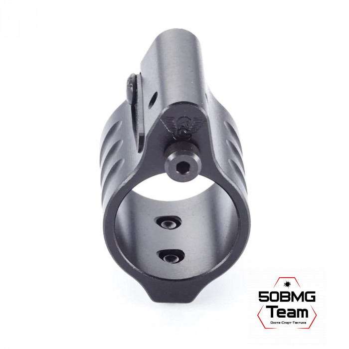 Регулируемый газовый блок Wilson Combat .750 на AR-15/AR10 (TR-AGB-7)