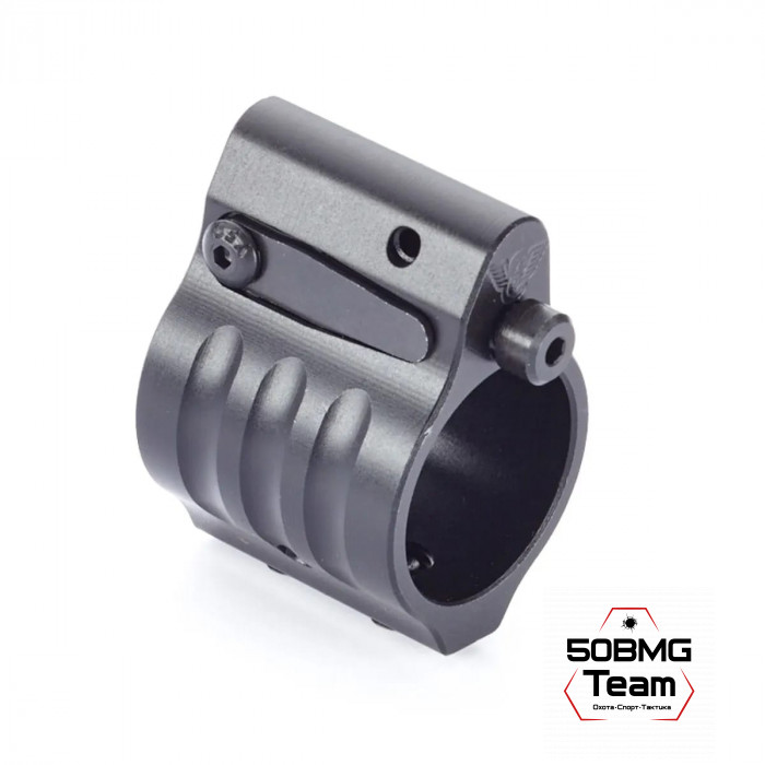 Регулируемый газовый блок Wilson Combat .750 на AR-15/AR10 (TR-AGB-7)