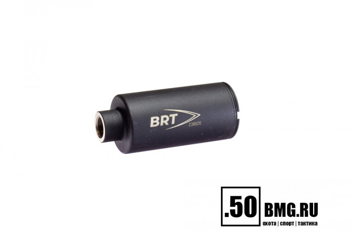 Дожигатель BRT для АКМ кал. 7,62х39 (резьба М14х1L бурт)
