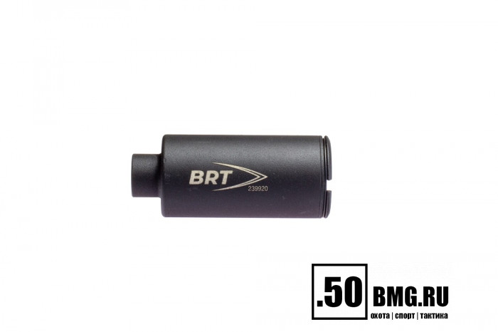 Дожигатель BRT для АКМ кал. 7,62х39 (резьба М14х1L бурт)