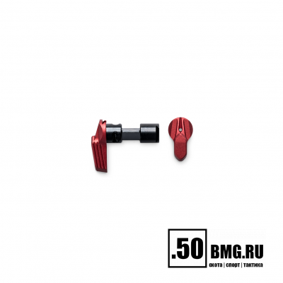 Двусторонний переводчик огня RadianTalon Competition Ambidextrous Safety selector 45°/90° 2-Level Kit для AR-15/AR-10