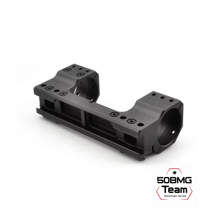 Кронштейн Spuhr SP-4804 кольца 34мм на Picatinny/Weaver (13 MIL/44,4 MOA, Н-48 мм)