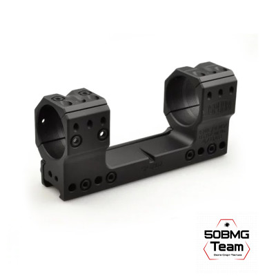 Кронштейн Spuhr SP-4804 кольца 34мм на Picatinny/Weaver (13 MIL/44,4 MOA, Н-48 мм)