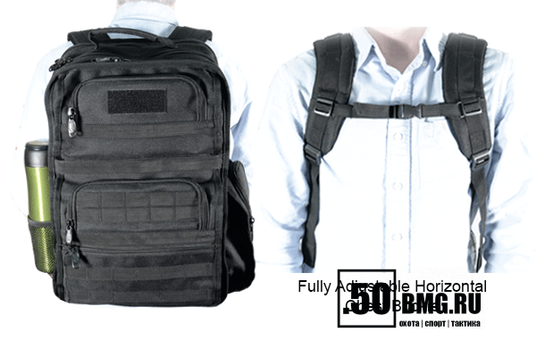 Рюкзак Leapers UTG тактический PVC-P368B