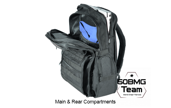 Рюкзак Leapers UTG тактический PVC-P368B