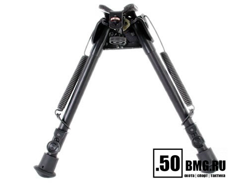Сошки Harris Bipod LM-S, с проточками