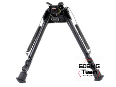 Сошки Harris Bipod LM-S, с проточками