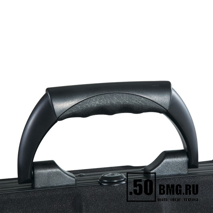 (62C) Кейс Vanguard Outback, жесткий и легкий пластик, внутр. размер 1220x210x120см