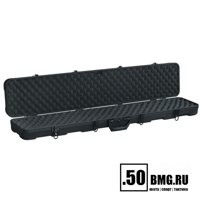 (62C) Кейс Vanguard Outback, жесткий и легкий пластик, внутр. размер 1220x210x120см