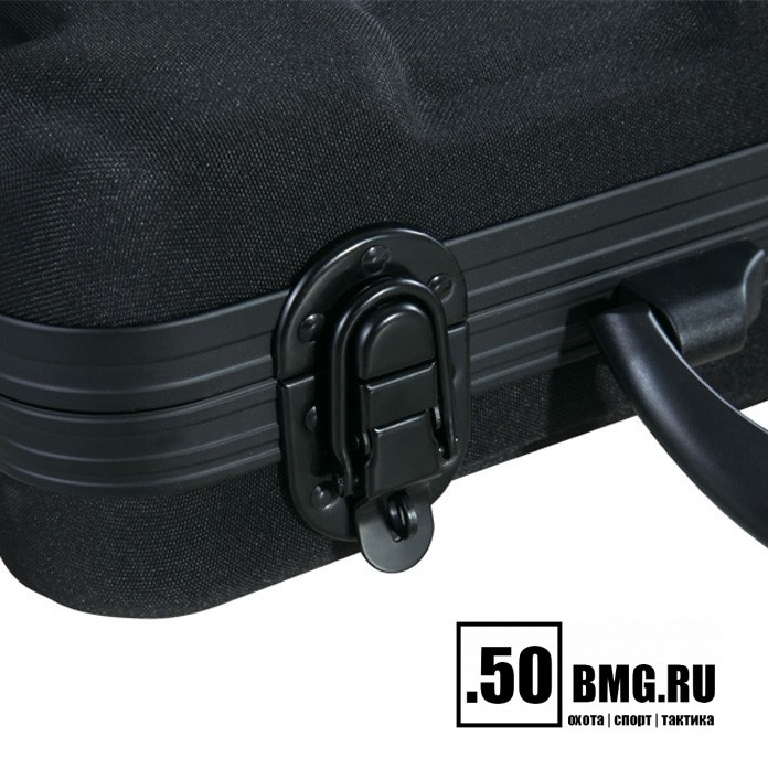 (62C) Кейс Vanguard Outback, жесткий и легкий пластик, внутр. размер 1220x210x120см