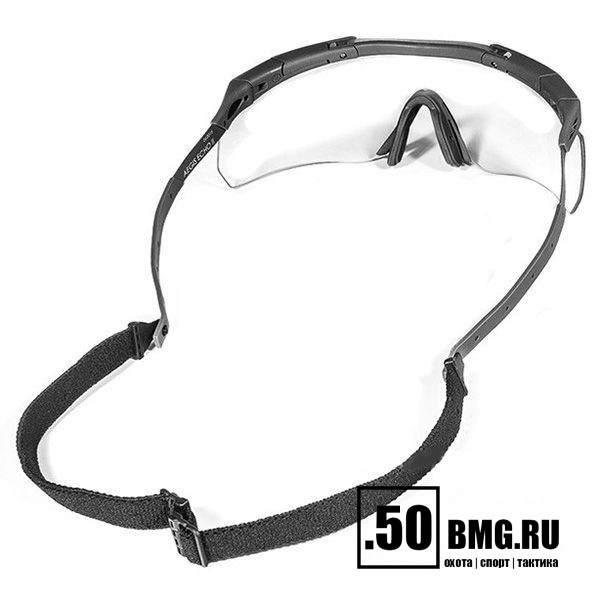 Баллистические очки Smith Optics Aegis Echo II Compact (AECHACBK15-2R)