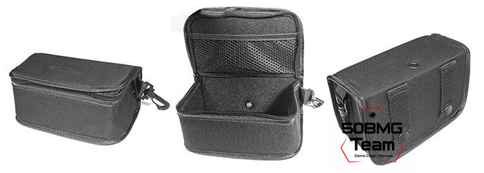 Баллистические очки Smith Optics Aegis Echo II Compact (AECHACBK15-2R)