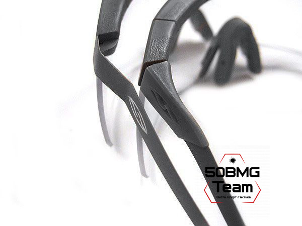 Баллистические очки Smith Optics Aegis Echo II Compact (AECHACBK15-2R)