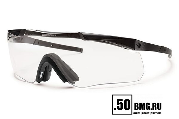 Баллистические очки Smith Optics Aegis Echo II Compact (AECHACBK15-2R)