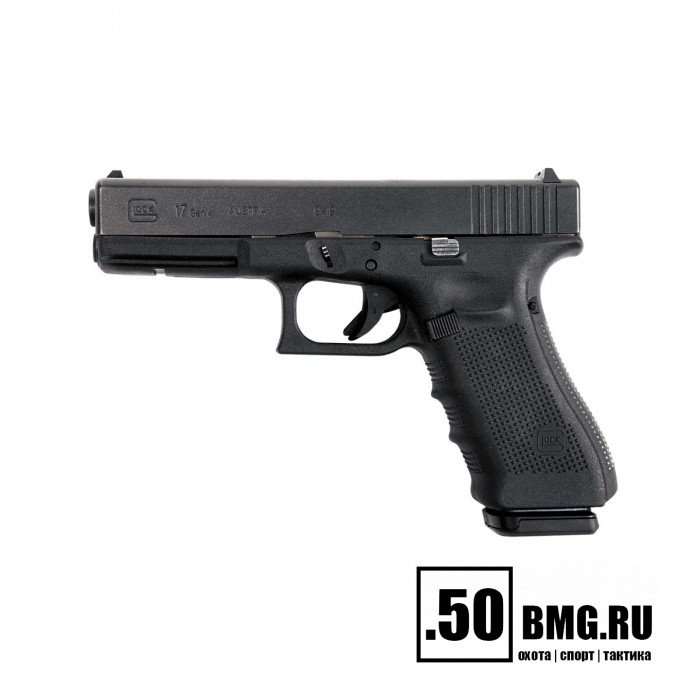 Магазин Magpul PMAG GL9 для GLOCK G17 на 17 патронов 9x19mm (MAG546)