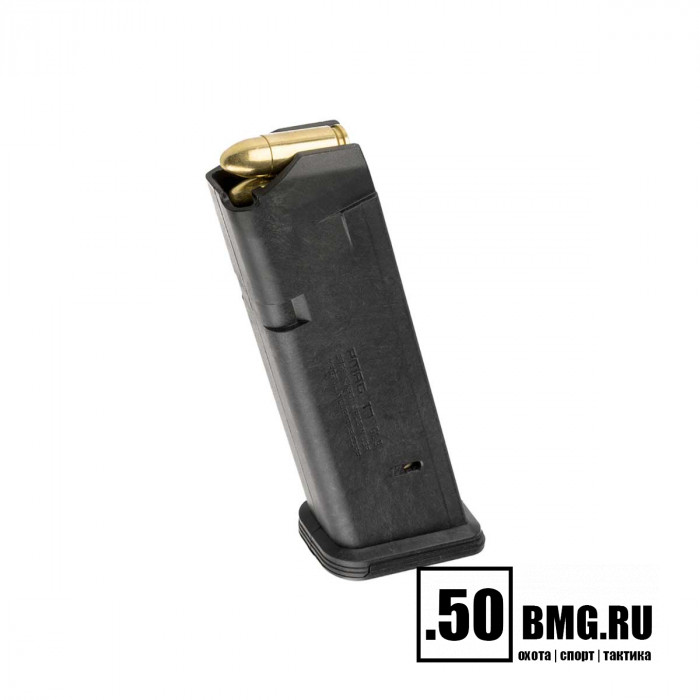 Магазин Magpul PMAG GL9 для GLOCK G17 на 17 патронов 9x19mm (MAG546)